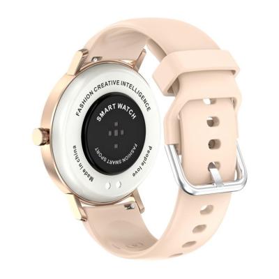 China Cheap Personalized Touch Screen Competitive Price Smartwatch Ladies for sale