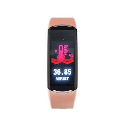 China Build In Instant High Quality Low Price Supplier Fit Golden Smart Watch for sale