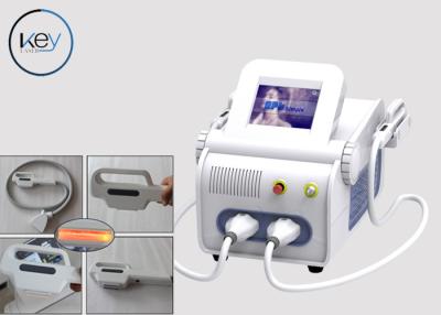 China Portable IPL Laser Hair Removal OPT SHR Multifunction Beauty Equipment for sale