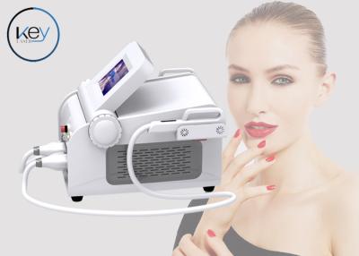 China SHR OPT Hair Removal Machine For Acne Treatment , Spot Size 10 × 50 for sale