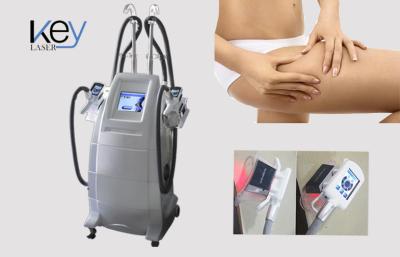 China Redução portátil Multifunction da gordura do laser de Lipo da máquina do emagrecimento do corpo de Cryolipolysis à venda