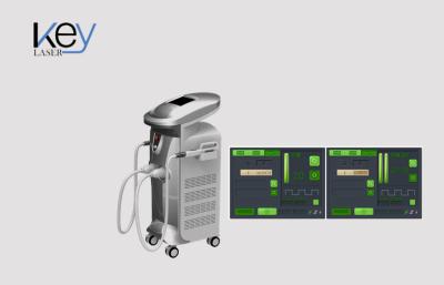 중국 LCD 터치스크린을 가진 의학 영구 불변 레이저 머리 제거 IPL 아름다움 장비 판매용