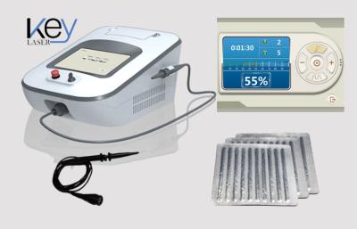 China RBS Face Leg Spider Vein Removal Machine For Blood Vessels With Touching Screen for sale