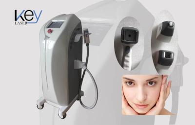 China Multi Channel Vacuum RF Facial Machine Skin Rejuvenation For Women for sale