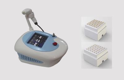 China Skin Care Equipment Microneedle Fractional RF System For Permanent Wrinkle Removal for sale