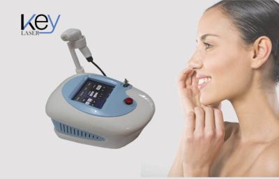 China Beauty Salon Skin Whitening Microneedle Fractional RF System Wrinkle Remover for sale