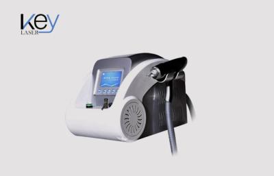 China Home Q-switched  Nd Yag Laser For Birthmark Removal / Skin Rejuvenation for sale