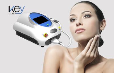 China Beauty Elight Ipl + Rf Machine For Pore Removal With Color LCD Screen for sale