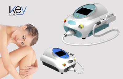 China Mini Elight IPL RF Laser Skin Rejuvenation Machine For Acne Treatment / Vascular Lesions for sale