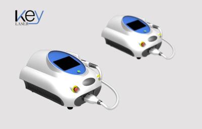 China Portable E-Light IPL RF For Acne Treatment / Light Pigmentation / Superficial Vascular Lesions for sale