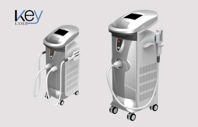 China Radio Frequency IPL Beauty Equipment For Pigment Removal , Sun Damaged Skin 2000W for sale