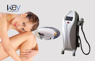 China Strong Power Vertical Diode Laser Hair Removal Blood Vessels 600W for sale