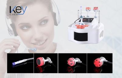 China Vacuum Cavitation Rf  System For Face Lifting / Body Sculpting / Fat Melting for sale