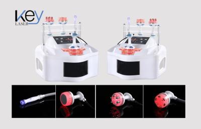 China Professional Vacuum Ultrasound Cavitation Rf Bio Facial Beauty Machine / Syatem for sale