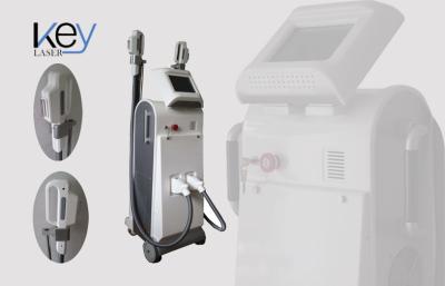 China Multifunction Beauty Salon IPL SHR Hair Removal Machine For Leg / Arm / Neck / Armpit for sale