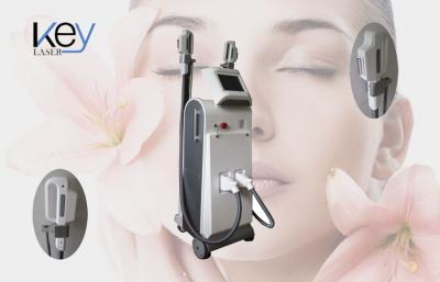 China Single Pulse IPL OPT SHR Laser Hair Removal Machine ,  Beauty Salon Equipment for sale