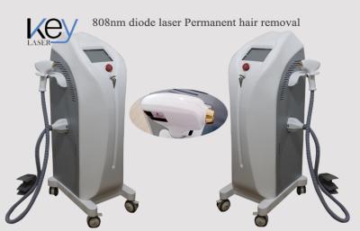 Chine Retrait de vaisseaux sanguins de machine d'épilation de laser de diode d'Epilator de cheveux à vendre