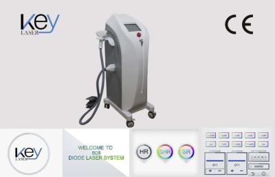 China Salon 808nm diode laser hair removal Germany Imported Diode Laser for sale