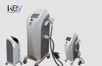 China Diode laser 808nm hair removal / hair depilation Painless Lightsheer for sale