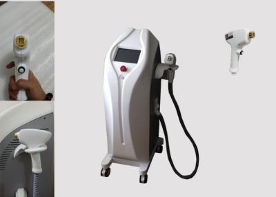 China Permanente profesional del retiro del pelo del laser del diodo 808nm con CE médico en venta