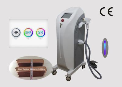 China Keylaser Diode Laser Hair Removal Machines Skin Rejuvenation Micro-cooling System for sale