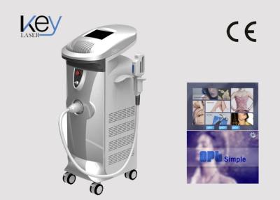 China Skin Rejuvenation E-light SHR Portable Beauty Equipment For Laser Hair Removal for sale