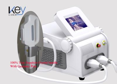 China Portable IPL Laser Machine SHR OPT skin rejuvenation vascular removal for sale