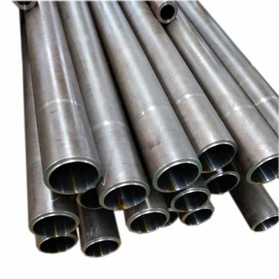 China Hydraulic Pipe Honed Seamless Pipe For Hydraulic Cylinder Indian Steel Tube for sale