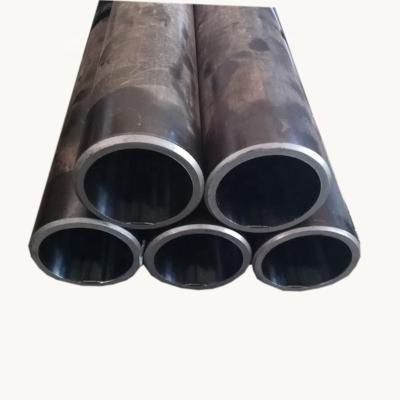 China Hydraulic Hose CDS ST52 E355 Cold Drawn Steel Pipe Honed Steel Tube for sale