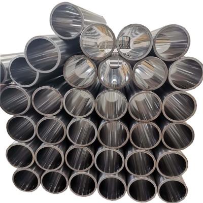 China Competitive Precision 1045 Hydraulic Cylinder Pipe Price Seamless Steel Tube for sale