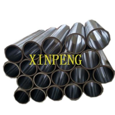 China Hydraulic Seamless Steel Pipe And Tube Of St52.3 Hydraulic Cylinder Cylinder for sale