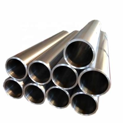 China Hydraulic Cylinder Pipe En10305-1 E355+SR Precision Seamless Steel Tube for sale