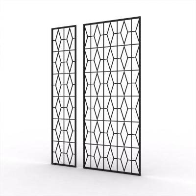 China Europe Customization Indoor Outdoor Metal Screen Panels 201 304 316 Stainless Steel Room Divider for sale