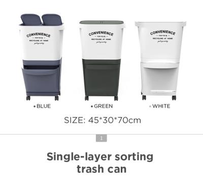 China Tiltfoshan Simplehuman Sustainable Self-Sealing Sensory Eco-Friendly Pink Public Trash Can Modern Fancy Wash for sale