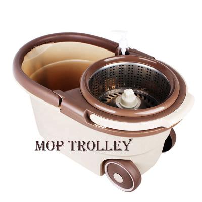 China Sustainable Dry Home Wall Ceiling Ceiling Microfiber Equipment Microfiber Equipment Broom Trolley Cleaning Slippers for sale