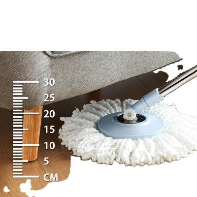 China Sustainable Steam 360 Jet Mop With Cleaner Sink Parts Microfiber Mop Cloth To Clean Floor Without Trace for sale