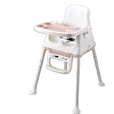 China New Multifuctional Baby Dining Chair Foldable Footrest Food Chair Kids Soft Food Seat Intelligence Referee Chair Items for sale