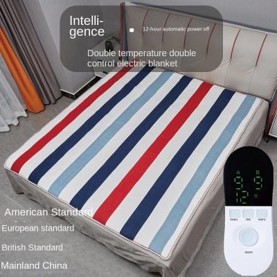 China Hotel Wholesale Guangdong Supplier Guangdong Agent Shenzhen Electric Blanket Electric Blankets for sale