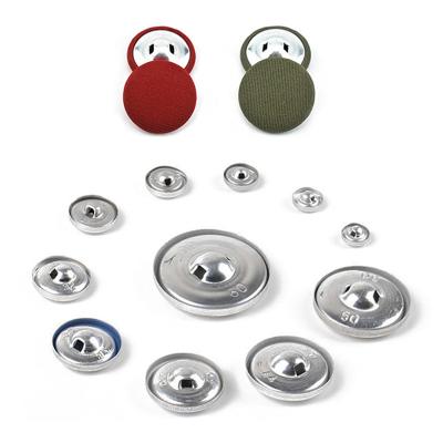 China Factory Hot Sale Viable Customized Size Fabric Cover Button Sofa Button For Furniture for sale