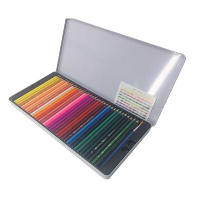 China office & School Pencil Drawing Water Color HB Chinese Case Sharpener Promotional Pencil for sale