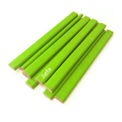 China office & Wholesale Promotional Cheap Carpenter Multi-Color Builders Pencil School Pencil for sale