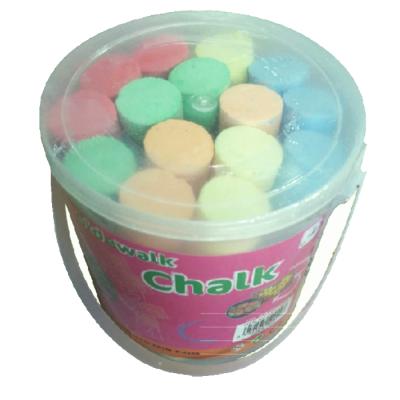 China Kids Washable Dust-proof Blackboard Chalk Exam Teachers Classroom Students Public Sidewalk Chalk for sale