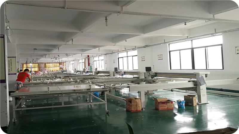 Verified China supplier - Guangzhou Sndon Home Textile Co., Ltd.