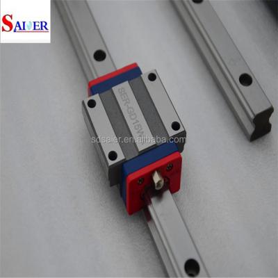 China High Accuracy XY Linear Guide Rail Using Linear Guide Rail Robot Arms With Linear Guide for sale