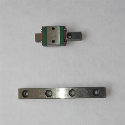 China 3D Printer MGN5 Low Price Miniature CNC 5mm Linear Guide Rail with MGN5C MGN5H Linear Guide Block for sale