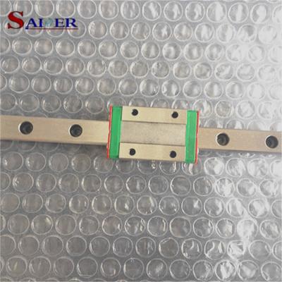 China energy & Mining Linear Guide Rail 12mm Miniature Linear Guides MGN12 With MGN12H Slider for sale