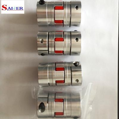 China Industrial Equipment Low Price FB Series Flexible Shaft Motor Jaw Coupling for sale