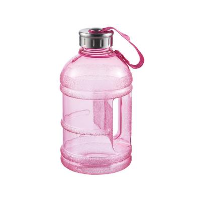 China Stocked Water Bottles Gym Water Bottle Sports Plastic Water Bottle for sale