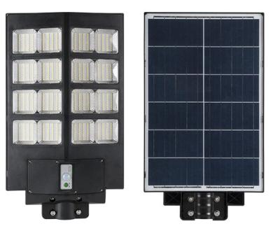 China Newest high quality cheap ROAD ABS outdoor motion solar lights 400w 600w 800w all in one led solar street light for sale