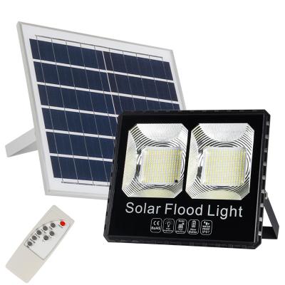 China Yard Yard Reflector 40 Watt Led Flood Light Solar Outdoor Garden Light for sale